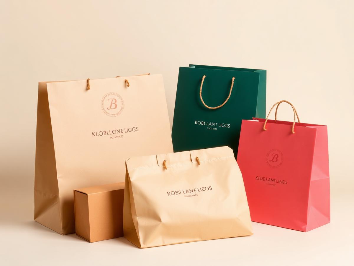Bolsas personalizadas