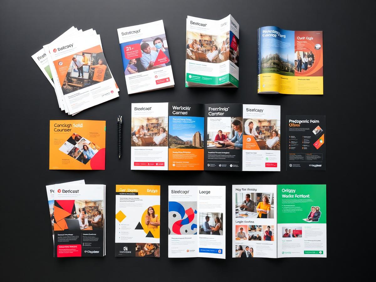 Material publicitario